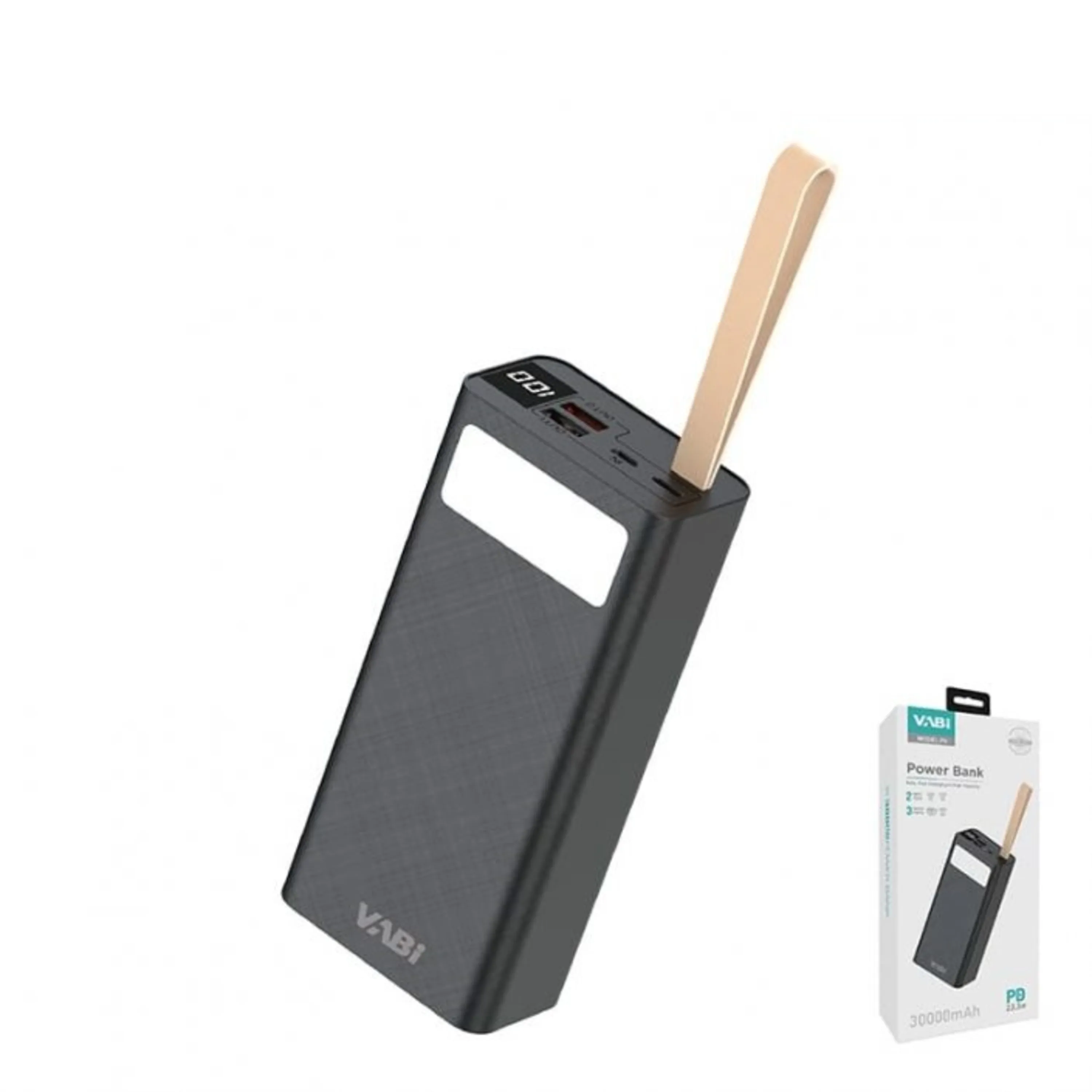 پاوربانک 30000 وابی با توان 22.5 وات |VABI P6